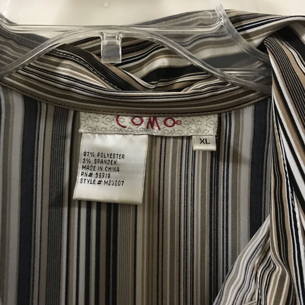 Come dressy shirt